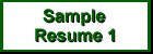 Preparing A Resume - Click Here